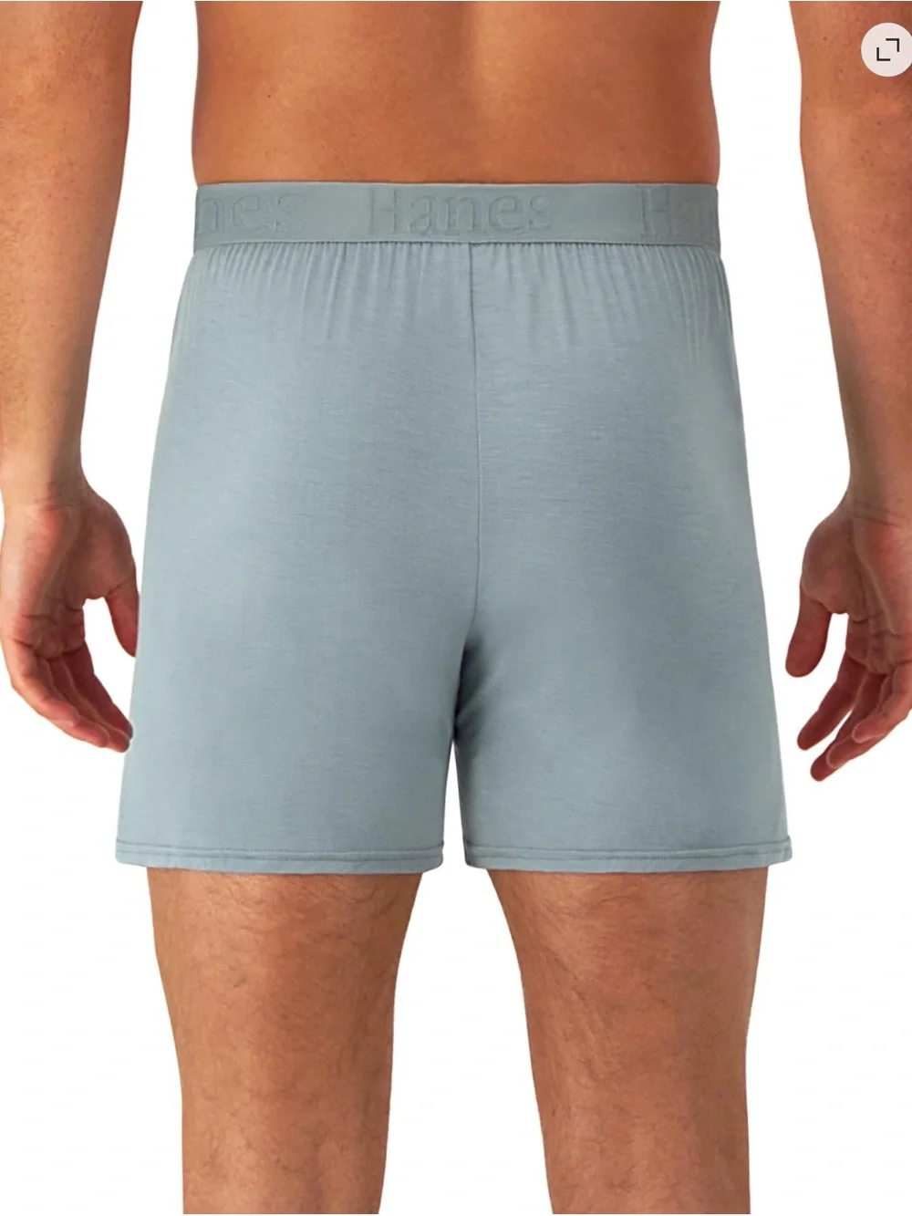 Hanes look 👀